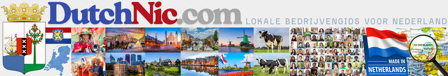 Gemaakt in Nederland - Fotografie Westerink